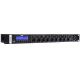 Amplificador de potencia de clase D de 2 x 800 W