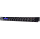 LA-2120D -Amplificateur mélangeur class D stéréo 2 x 120W - Face avant
