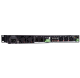 LA-2120D -Amplificateur mélangeur class D stéréo 2 x 120W - Face avant coté gauche