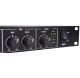 2 x 800W Class D power amplifier