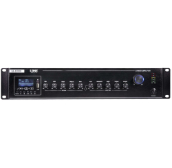 Amplificateur mélangeur class D stéréo 2 x 120W en 4 ohms
