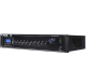 Amplificador mezclador estéreo de clase D de 2x120 W y 4 ohmios