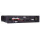 Amplificateur mélangeur class D stéréo 2 x 120W en 4 ohms