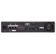 Amplificateur mélangeur class D stéréo 2 x 120W en 4 ohms