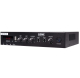 240W low impedance stereo amplifier