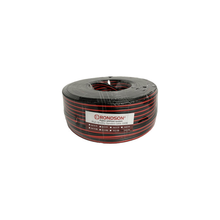 Speaker cable