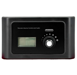 Reproductor de pared compatible con JS-MATRIX con control de volumen