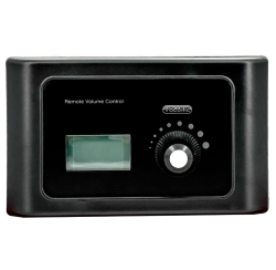 JS-MATRIX wall-mounted turntable with expandable volume control