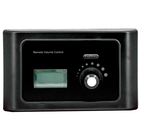 Reproductor de pared compatible con JS-MATRIX con control de volumen