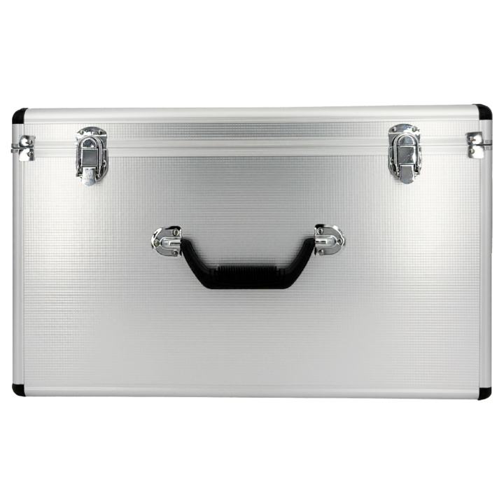  WCS-CASE-8 - Valise de transport pour 8 pupitres micros pour systeme WCS