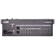 16 channel multimedia mixer