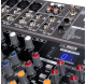 16 channel multimedia mixer