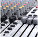 16 channel multimedia mixer