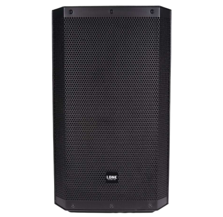 LA-212A - Enceinte de puissance actives 280W Bluetooth - Face avant