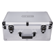 Pack radioguide WT-200 con valigia di ricarica 1 trasmettitore e 11 ricevitori