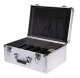 Pack radioguide WT-200 con valigia di ricarica 1 trasmettitore e 11 ricevitori