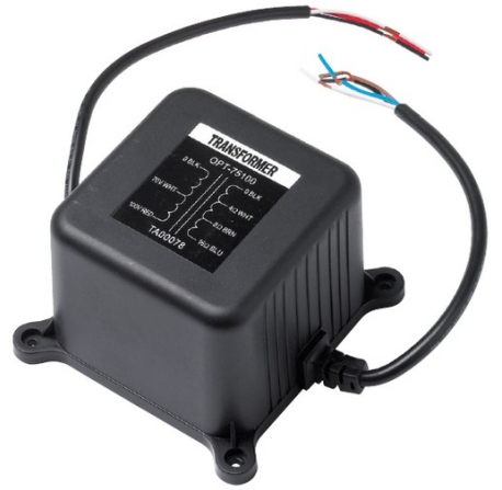 Transformateur audio ligne 100 V
