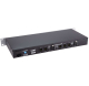 18 channel multimedia mixer