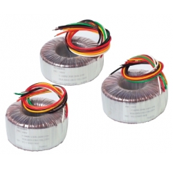 Transformateur audio ligne 100 V