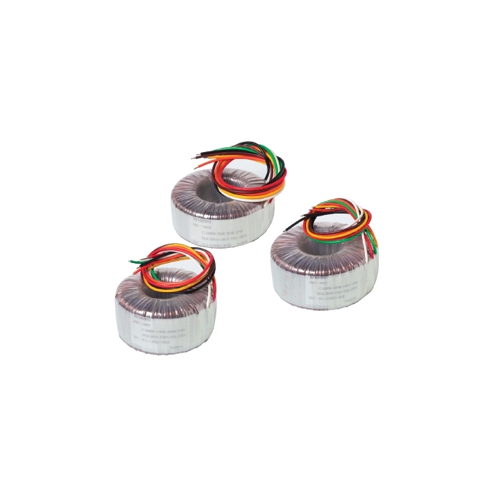 Transformateur audio ligne 100 V