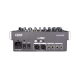 Mezclador amplificado 8 canales electrónicos,  Bluetooth