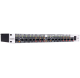 2-way stereo or 3-way mono sound processor