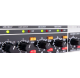 2-way stereo or 3-way mono sound processor