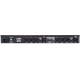 Procesador de sonido estéreo de 2 vías o mono de 3 vías
