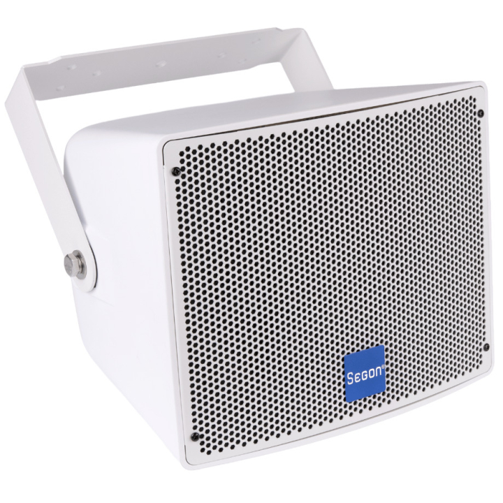 JS-FWT08B - enceinte 150W pour installation en extérieur - face avant droit