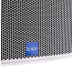 Compact IP66 2-way coaxial 200W white speakers