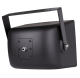 JS-FWT08N - Enceintes compactes IP66 en 2 voies coaxiales 150W noire - Face arrière coté