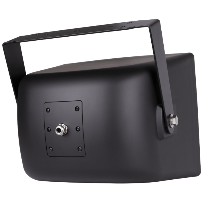JS-FWT08N - Enceintes compactes IP66 en 2 voies coaxiales 150W noire - Face arrière coté