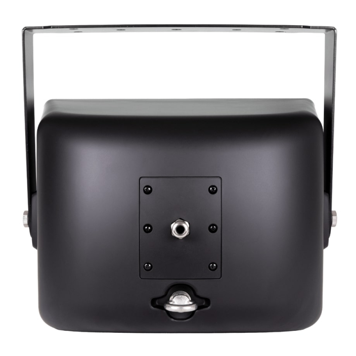 Compact IP66 2-way coaxial 200W black speakers