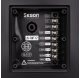 Diffusori compatti coassiali IP66 nero a 2 vie da 300 W