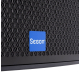 Compact IP66 2-way coaxial 300W black speakers