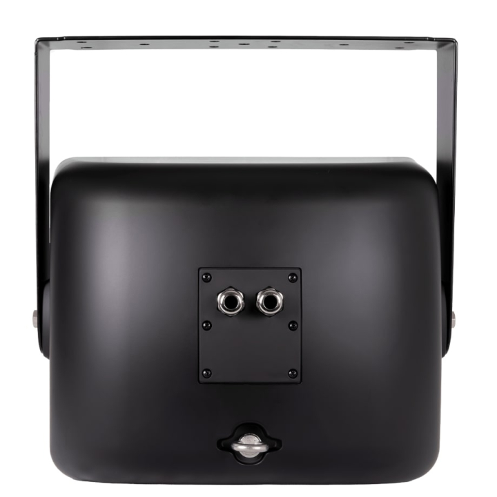 JS-FWT12N - Enceintes compactes IP66 en 2 voies coaxiales 300W noire - Face arrière