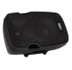 Altoparlante amplificato portatile da 120W con 2 microfoni UHF - USB/SD/MP3/BLUETOOTH