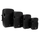 Altoparlante amplificato portatile da 120W con 2 microfoni UHF - USB/SD/MP3/BLUETOOTH