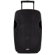480W portable powered speaker with 2 UHF microphones - USB/SD/MP3/BLUETOOTH