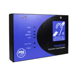 AKM1 - Kit boucle à induction magnétique 200 m2