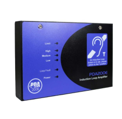 Kit boucle à induction magnétique 200 m2