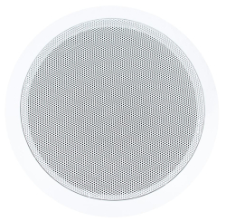 Altavoz de techo empotrable 100V en 6 W
