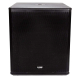 LA-SUB120A Caisson subwoofer actif class D de 120W - Face avant