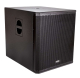 LA-SUB120A Caisson subwoofer actif class D de 120W - Face avant