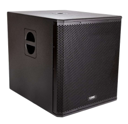 Altavoz de subgraves (Subwoofer) activo clase D de 120W