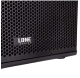 120W class D active subwoofer with wall application