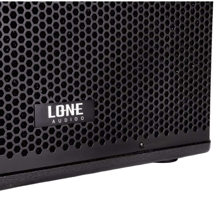 LA-SUB120A Caisson subwoofer actif class D de 120W - Face avant