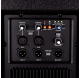 LA-SUB120A Caisson subwoofer actif class D de 120W - Face avant