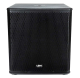 LA-SUB120A Caisson subwoofer actif class D de 120W - Face avant