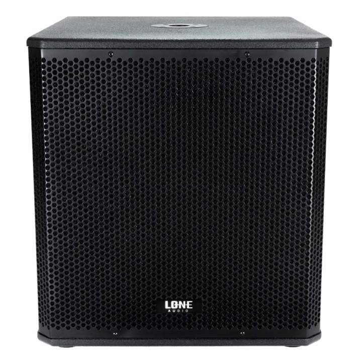 Altavoz de subgraves (Subwoofer) activo clase D de 120W